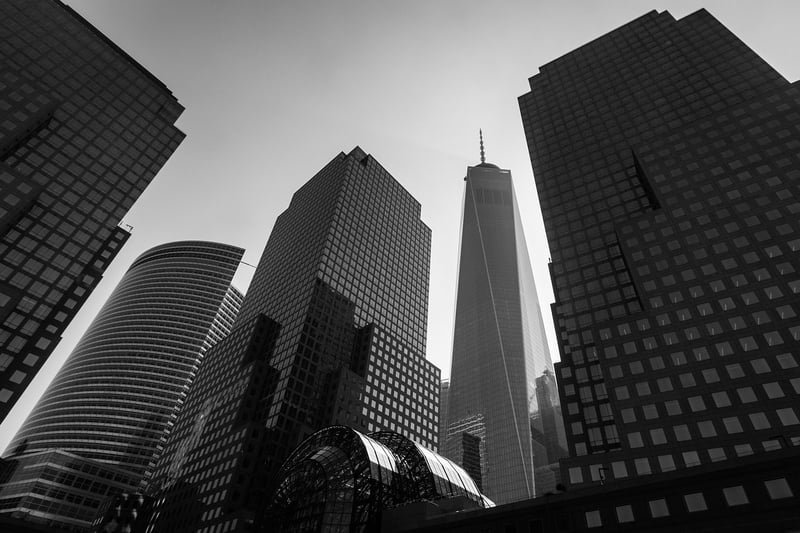 New York City Skyline